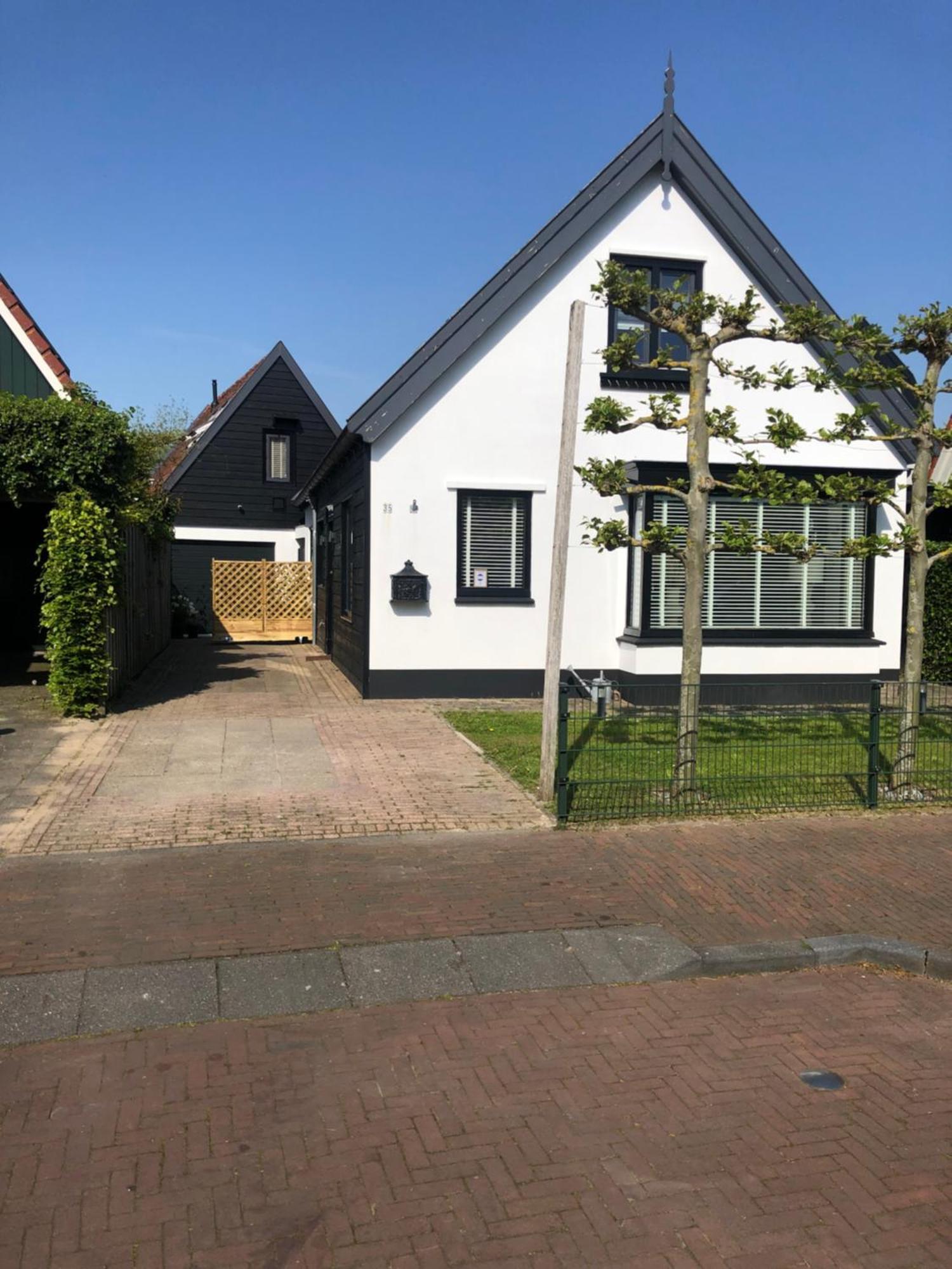 Bij Ons Op De Hoep. Schagen Kültér fotó