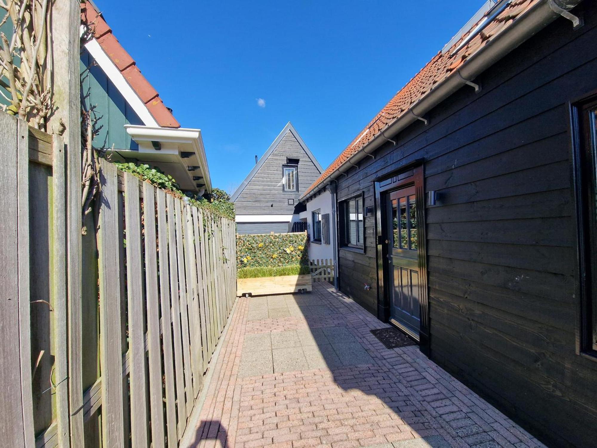 Bij Ons Op De Hoep. Schagen Kültér fotó